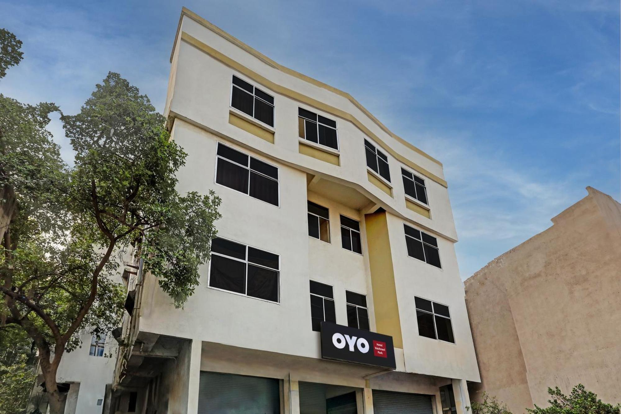 Hotel O 14726 Hotel Vaishnavi Park Secunderabad Exterior photo